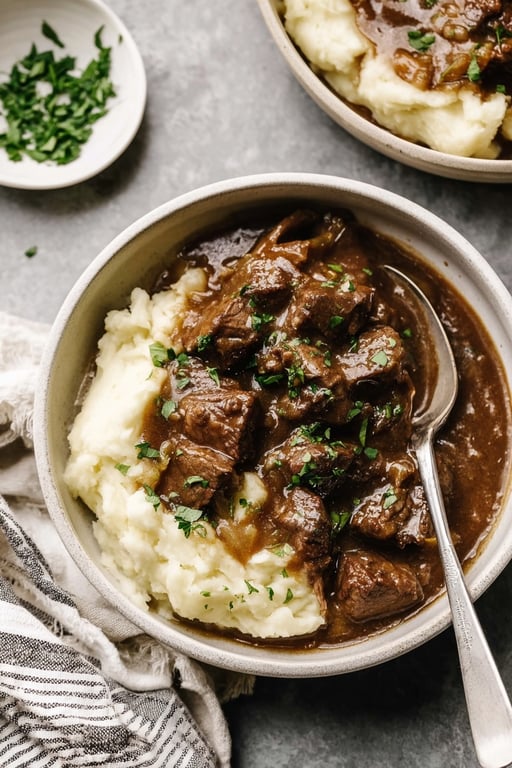 Instant Pot Beef Tips Recipe – Simple Weeknight Meal
