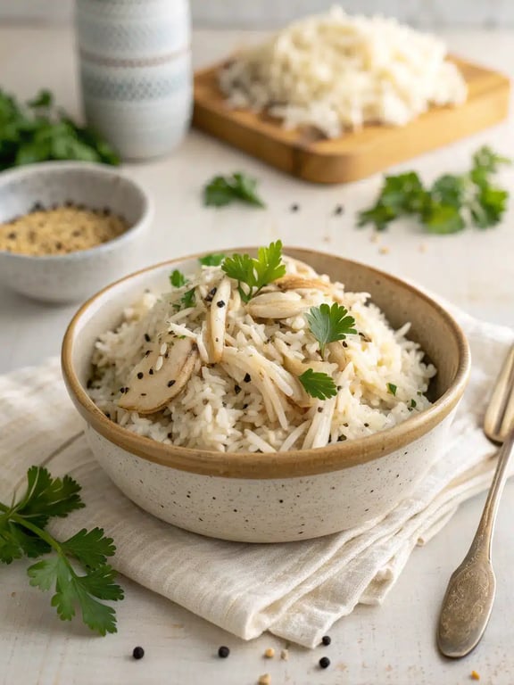 Genialt kycklingris i Instant Pot för hektiska vardagskvällar