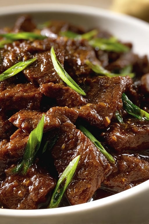 Slow Cooker Mongolian Beef: Easy Instant Pot Recipe – Instant Pot Recipes
