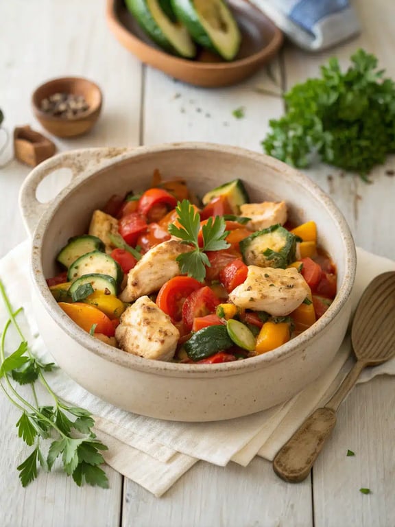 Meilleures recettes mijotées pour diabétiques, pour des moments de joie en famille