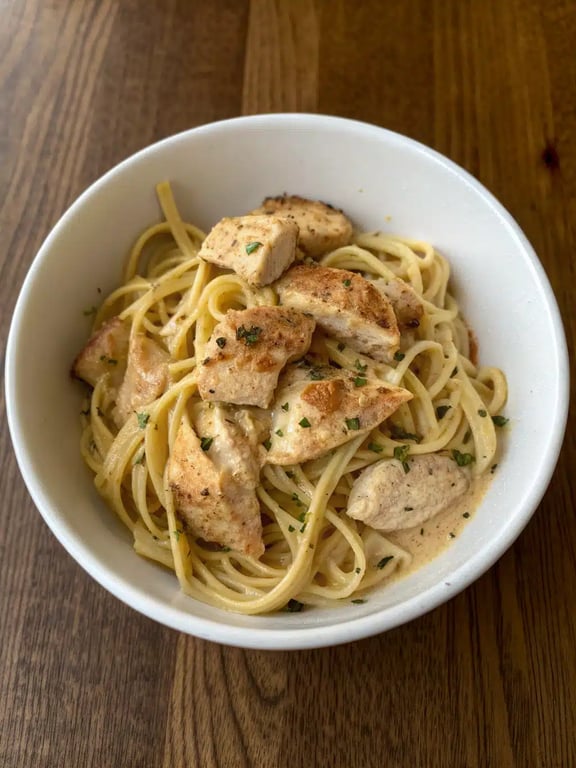 Best Cajun chicken pasta for simple joy