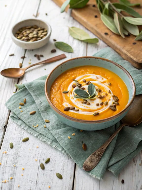 Fall Soup Recipes for Simple Gluten-Free Joy