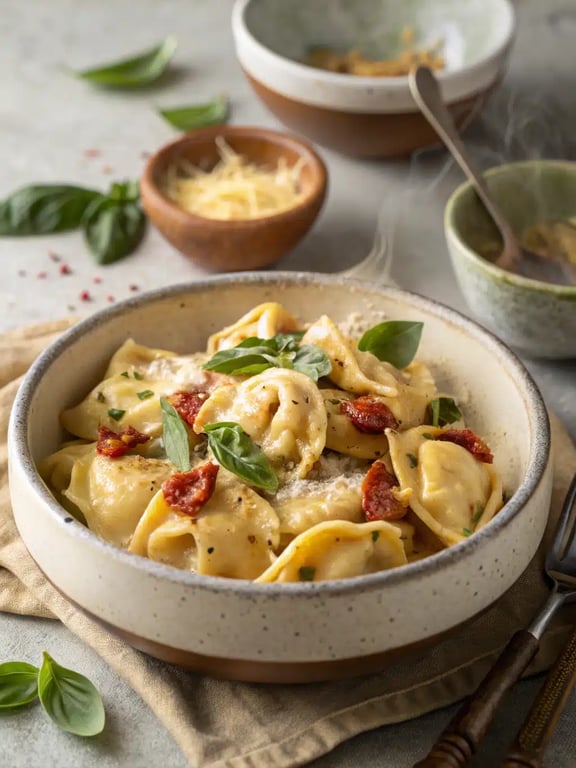 Marry Me Tortellini for Simple Weeknight Comfort