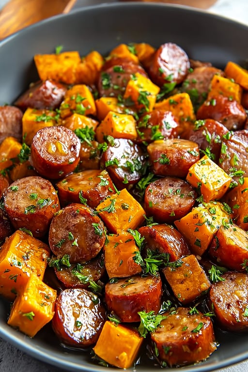 Sheet Pan Turkey Sausage Recipe – Quick Weeknight Dinner