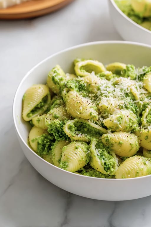 Broccoli Pasta: Easy 30 Minute Dinner Recipe