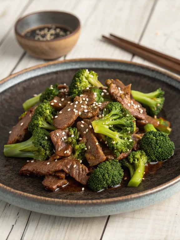 Easy Beef and Broccoli for Weeknight Joy