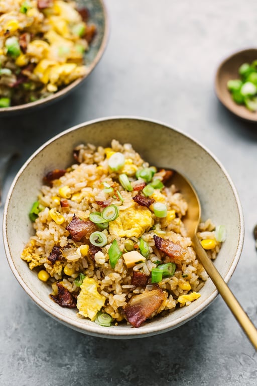 Breakfast Fried Rice: Easy Breakfast and Brunch Recipe