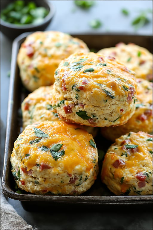Breakfast Protein Biscuits Recipe – Simple and Delicious