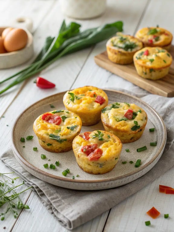 Quick Egg Muffins Recipe for Weekday Comfort
