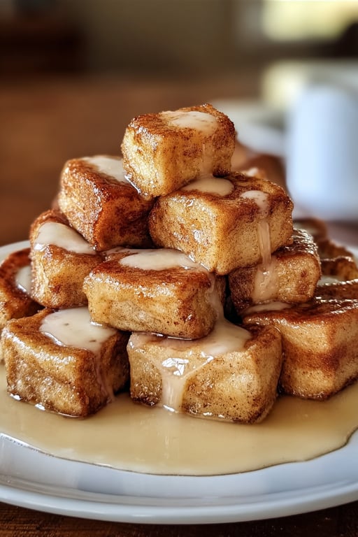 French Toast Bites Recipe - Sweet and Easy – Breakfast and Brunch