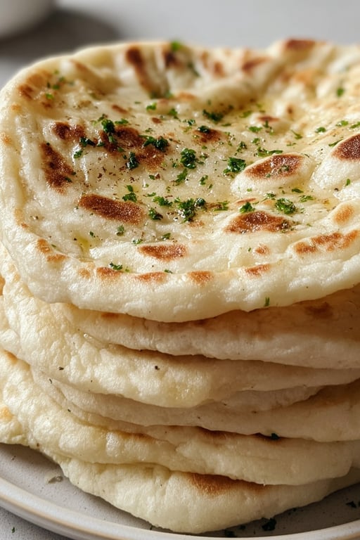 Soft Turkish Bread Recipe – Simple and Delicious