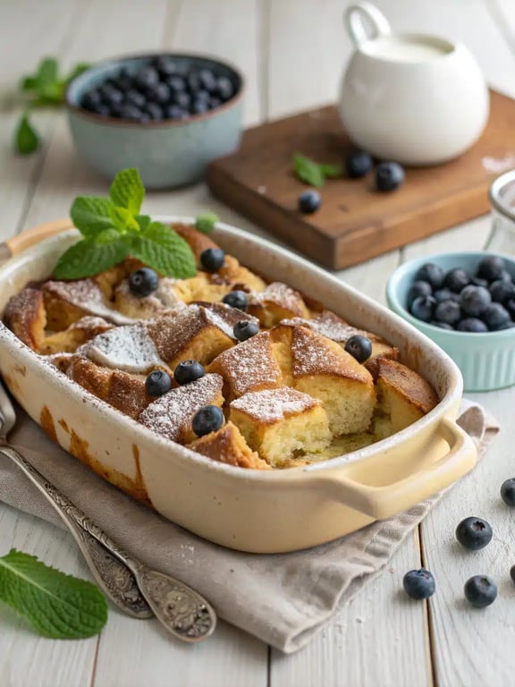 Best Baked French Toast Casserole with Nostalgia