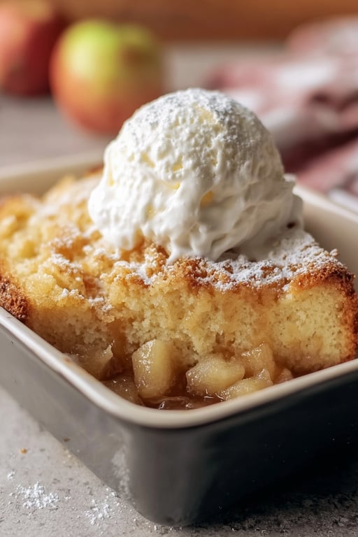 Apple Cobbler Recipe – Simple and Delicious
