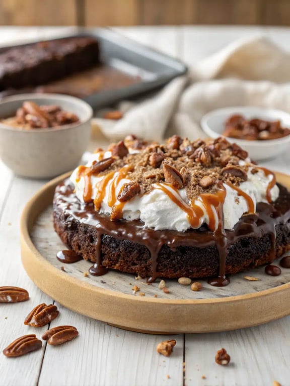 Better Than Sex Cake for Cozy Make-Ahead Comfort