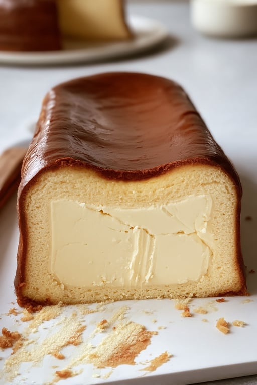 Burnt Basque Cheesecake Recipe – Simple and Delicious