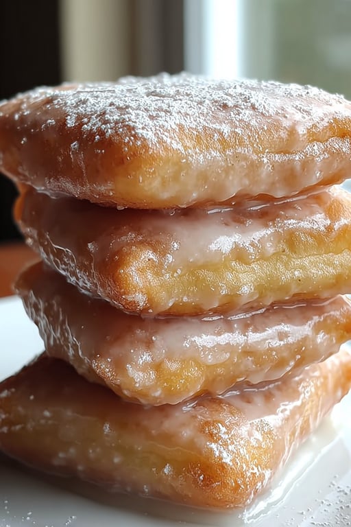 Buttermilk Beignets Recipe – Simple and Delicious