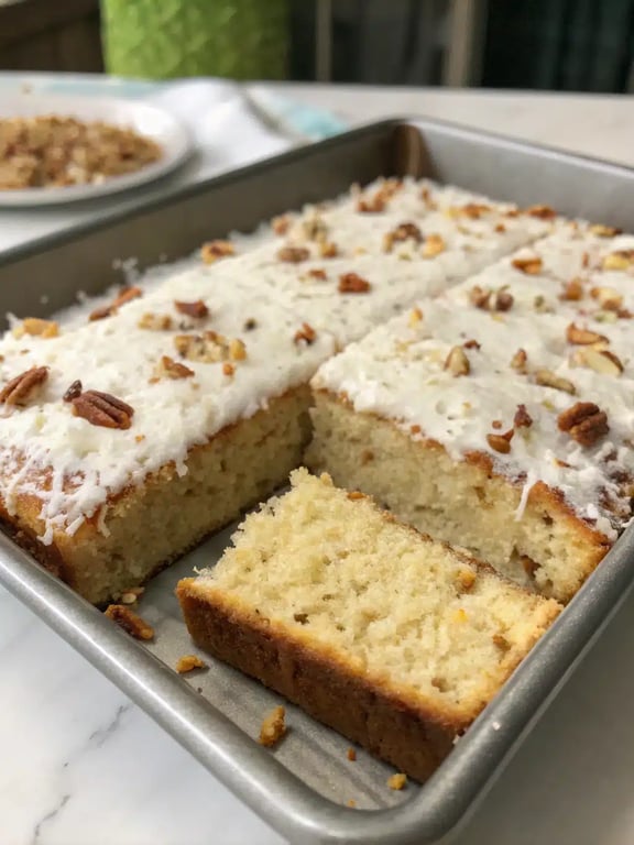 Catch a Husband Cake with Irresistible Caramel Flavor