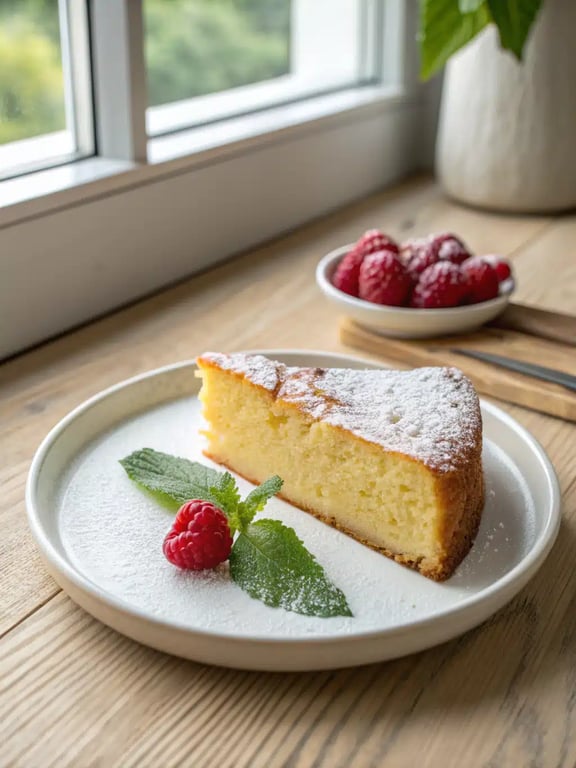 French butter cake easy irresistible nostalgia