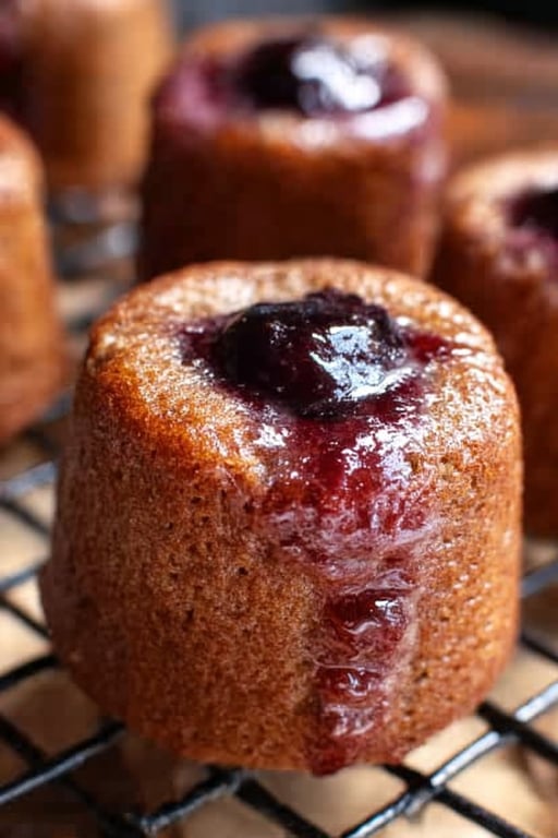 Nonnettes Spiced and Special