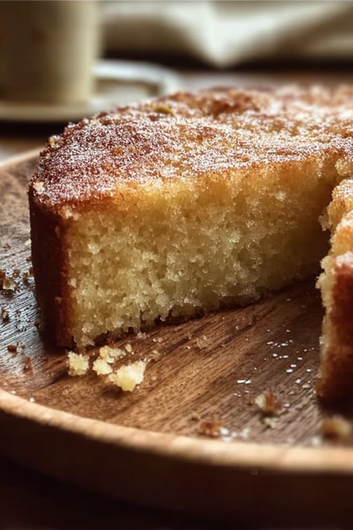 Swedish Cardamom Cake Recipe – 1.Simple and Delicious
