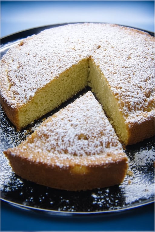 Irish Tea Cake Simple and Buttery