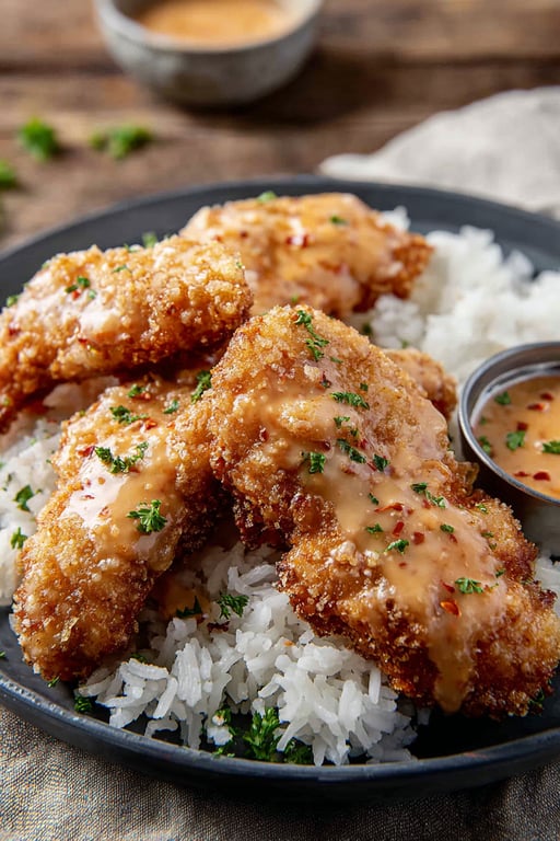 Bang Bang Chicken Recipe – Simple and Satisfying