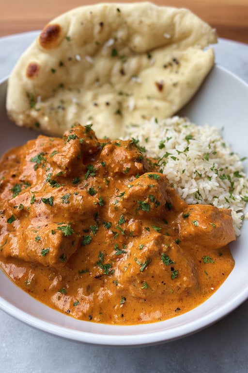 Butter Chicken Recipe – Quick Weeknight Dinner