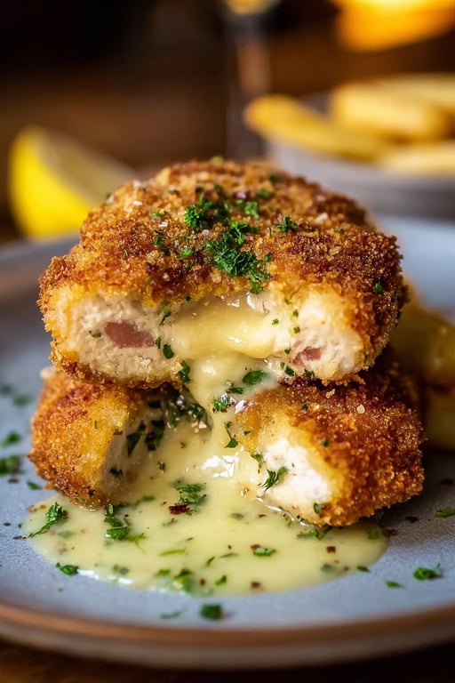 Chicken Kiev Recipe – Ready in No Time
