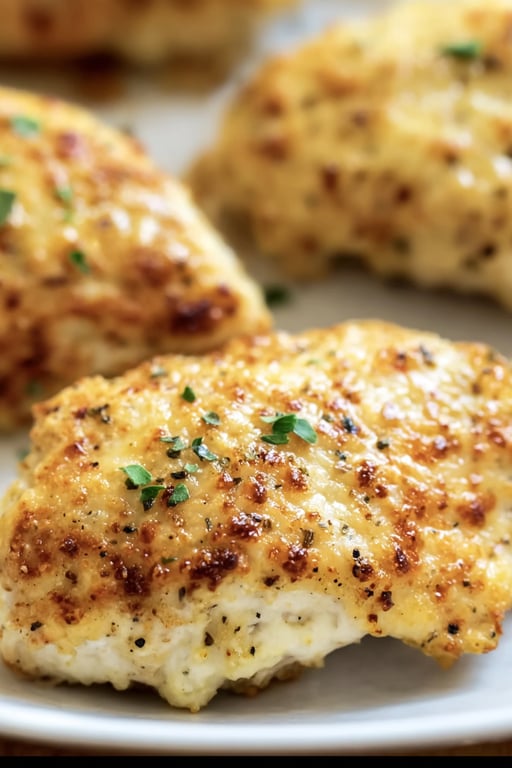 Melt in your Mouth Chicken Recipe – Quick Weeknight Dinner