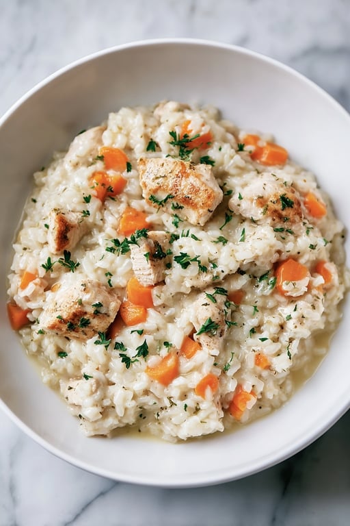 One Pot Chicken and Rice Recipe – Quick Weeknight Dinner