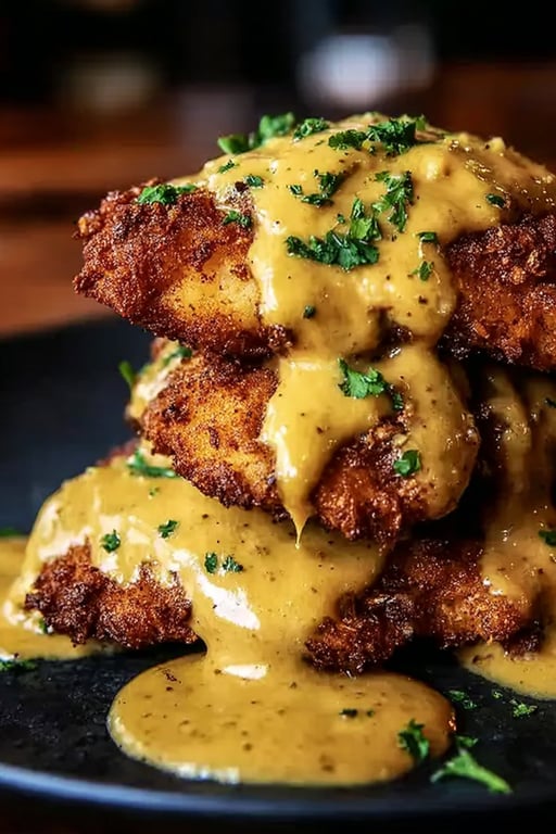 Pretzel Chicken Recipe – Quick Weeknight Dinner