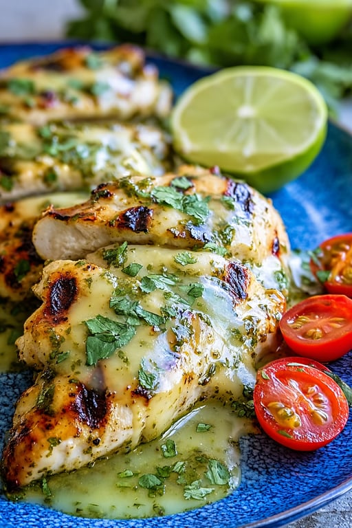 Salsa Verde Chicken Recipe – Quick Weeknight Dinner