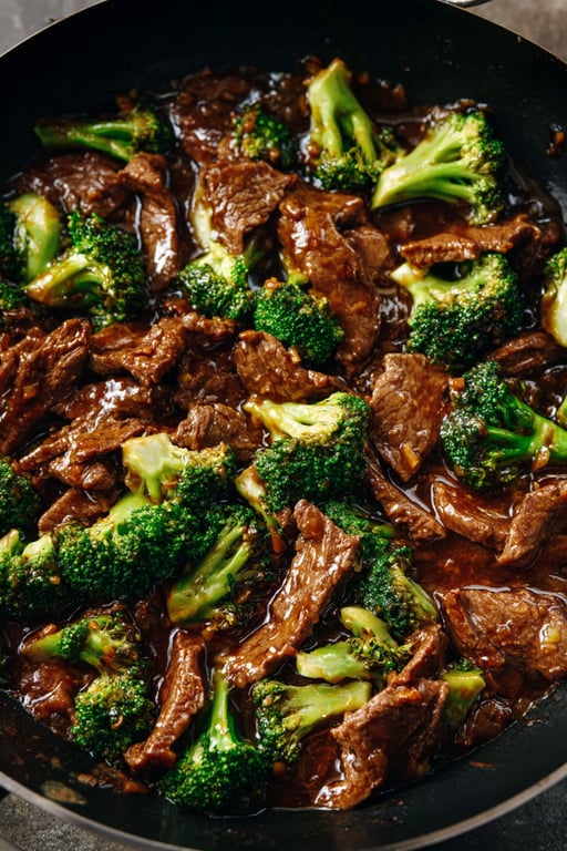 Beef Broccoli Stir Fry Recipe – Ready in No Time