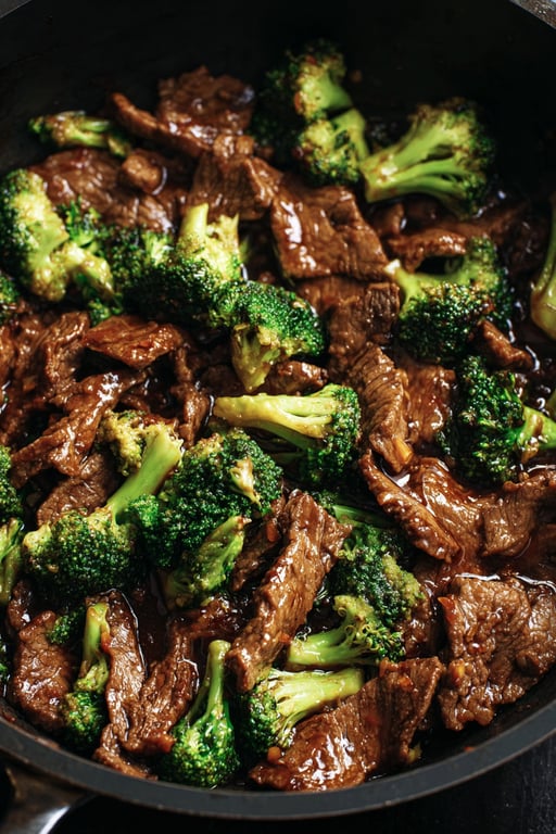 Beef and Broccoli Recipe – Quick Weeknight Dinner