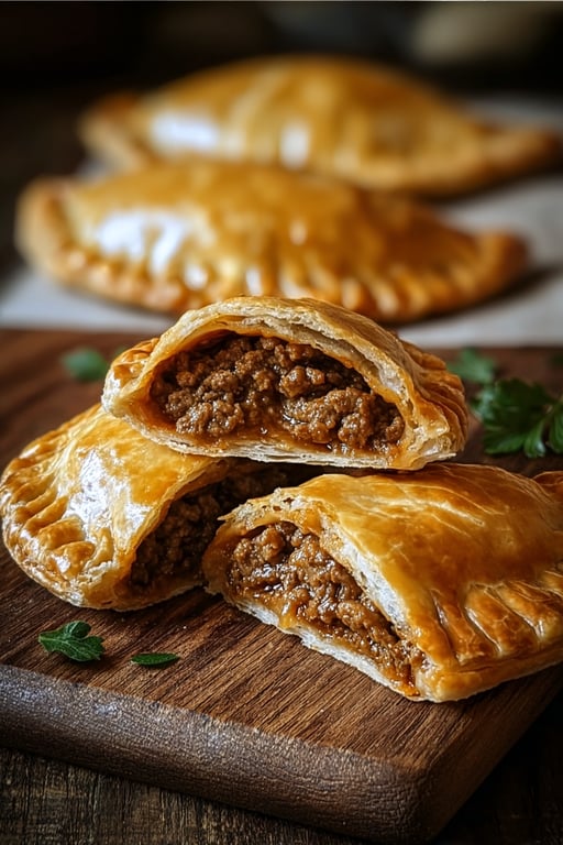 Beef Cheese Empanadas Recipe – Easy Family Favorite