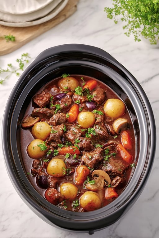 Crockpot Meatloaf Recipe – Easy Comfort Food