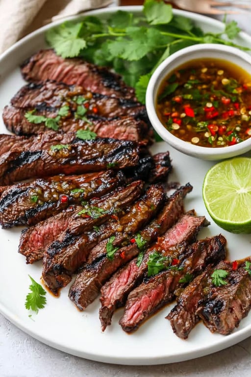 Crying Tiger Beef Recipe – Easy Comfort Food