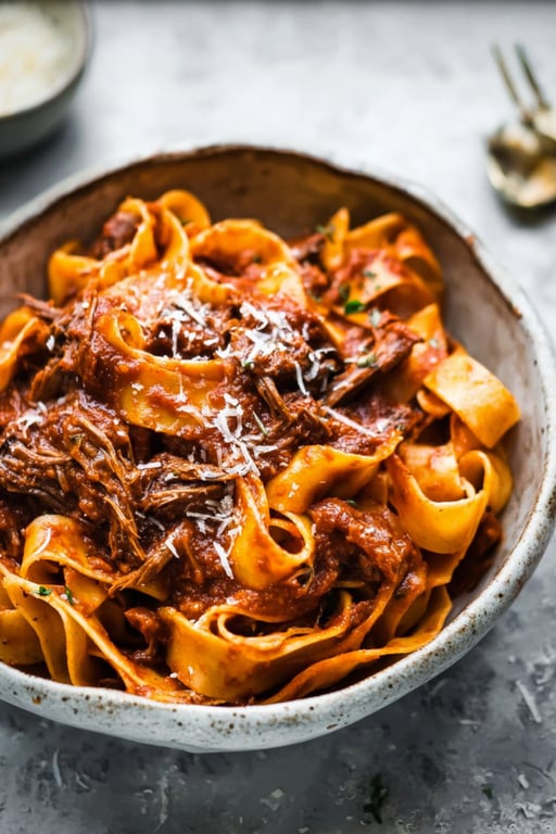 One Pot Short Rib Bolognese Recipe – Easy and Delicious