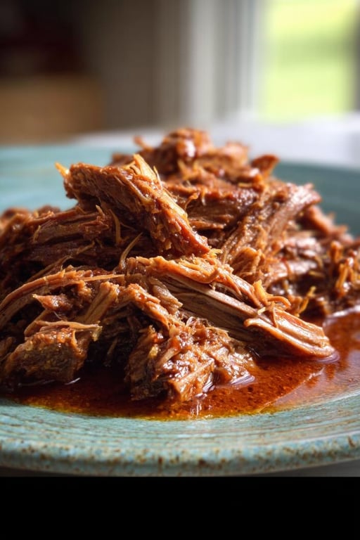 Slow Cooker Beef Brisket Recipe – Simple and Satisfying