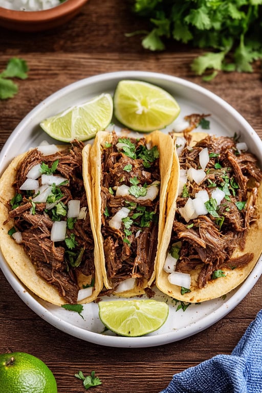 Slow Cooker Mexican Shredded Beef Recipe – Ready in No Time