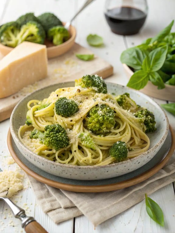 Genius Broccoli Pasta Recipe Ready in 30 Minutes