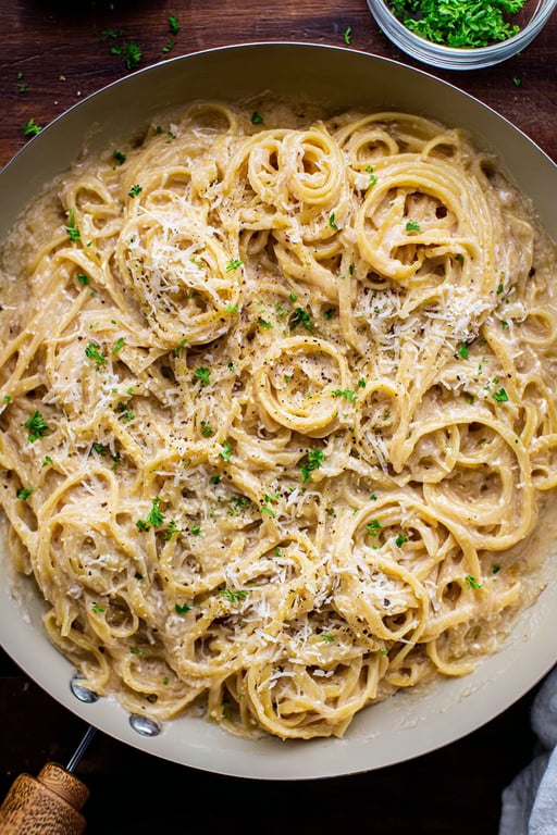 French Onion Browned Butter Pasta Recipe – Ready in No Time