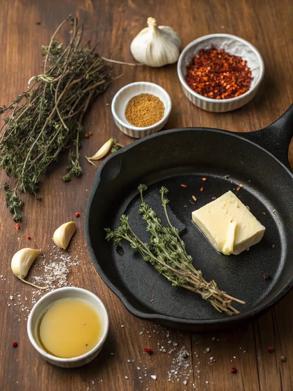 Step 4 for Marry Me Chicken — texture check