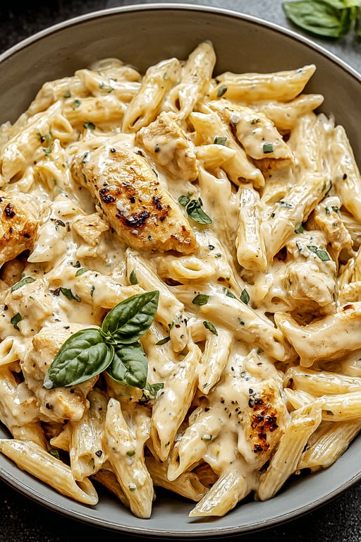 Marry Me Chicken Pasta Recipe – Simple and Satisfying