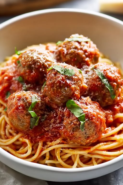 Classic Italian Meatballs Turkey Bacon Recipe – Simple