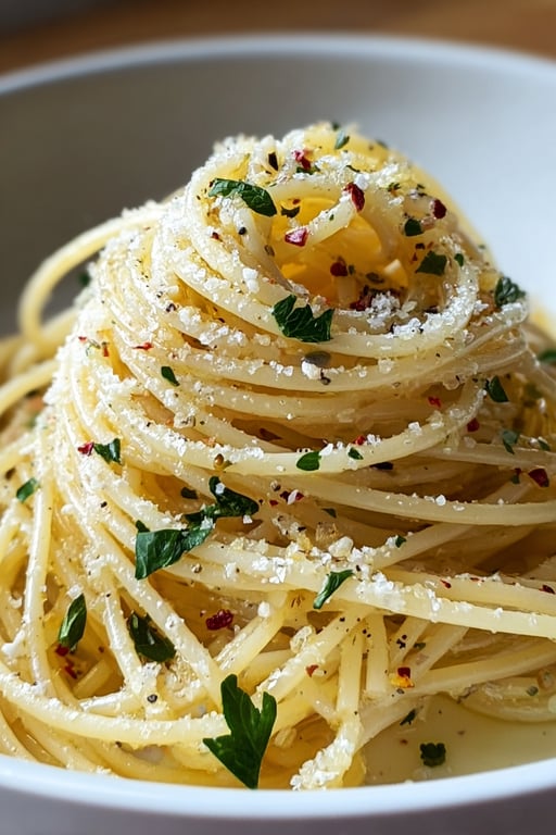 Midnight Pasta Recipe – Simple Homemade Recipe