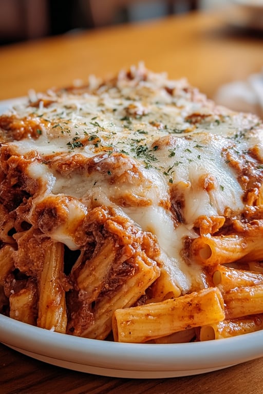 Million Dollar Baked Ziti Recipe – Quick Weeknight Dinner