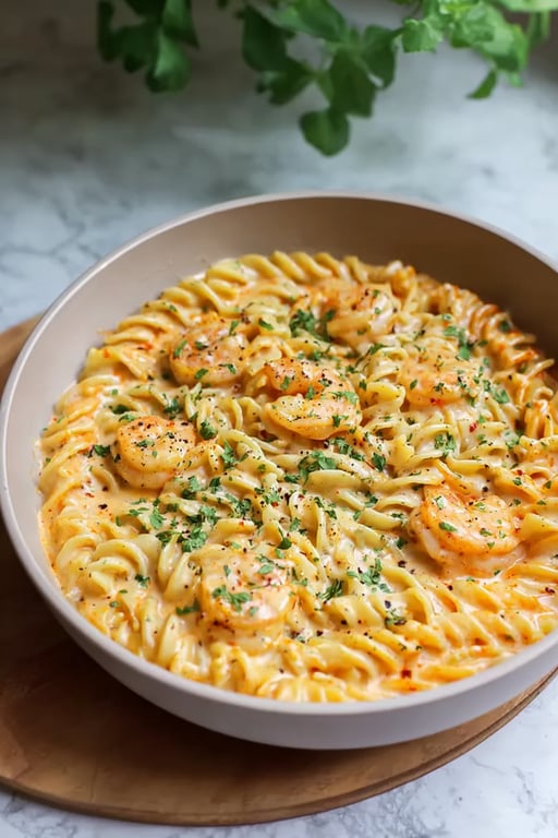 Italian Pink Sauce Pasta Recipe – Easy Family Favorite