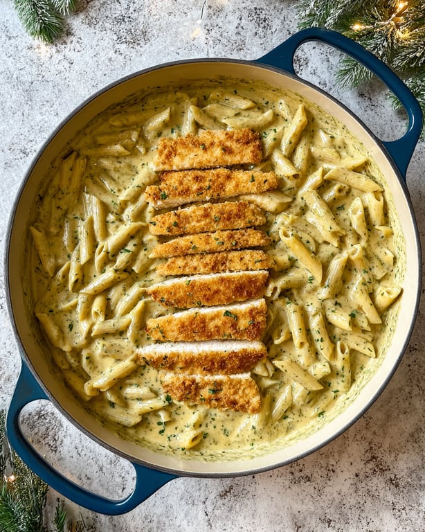 Creamy Pesto Pasta Recipe – Ready in No Time
