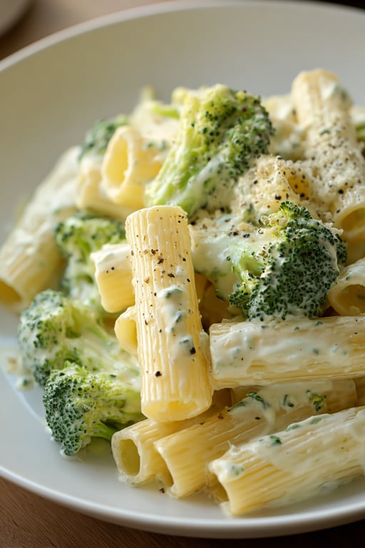 Boursin Cheese Pasta Broccoli Recipe – Easy Dinner Idea
